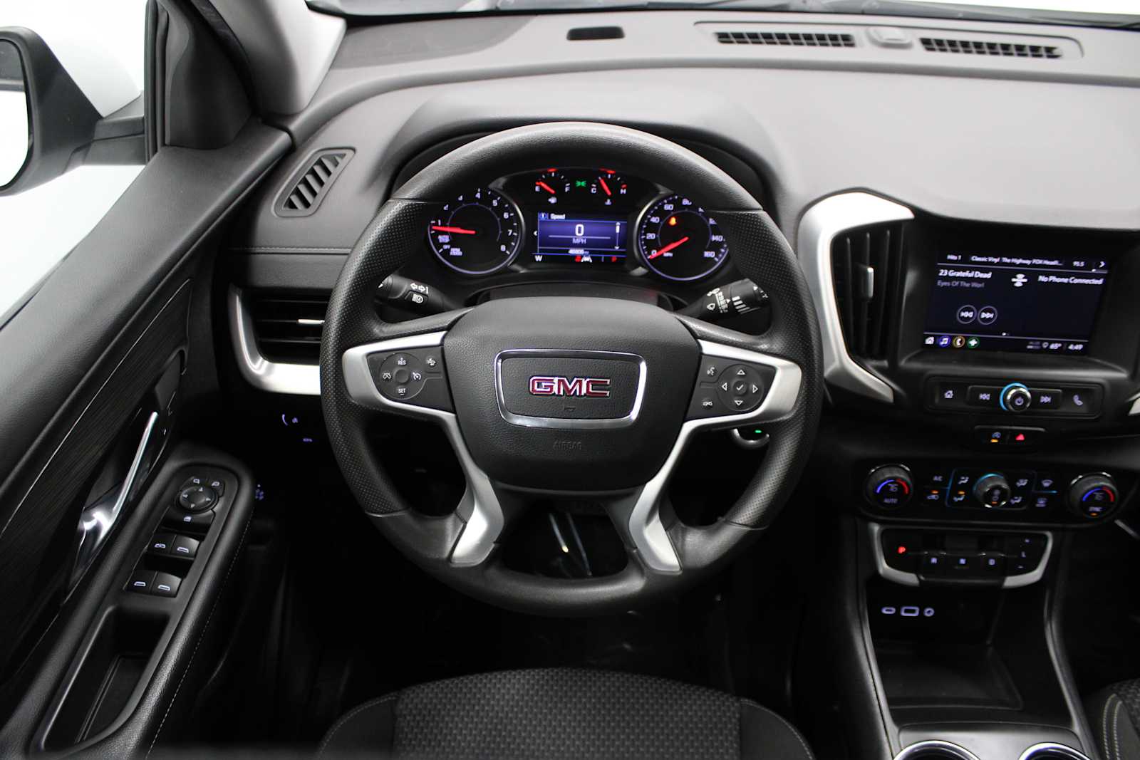 used 2022 GMC Terrain car, priced at $21,982