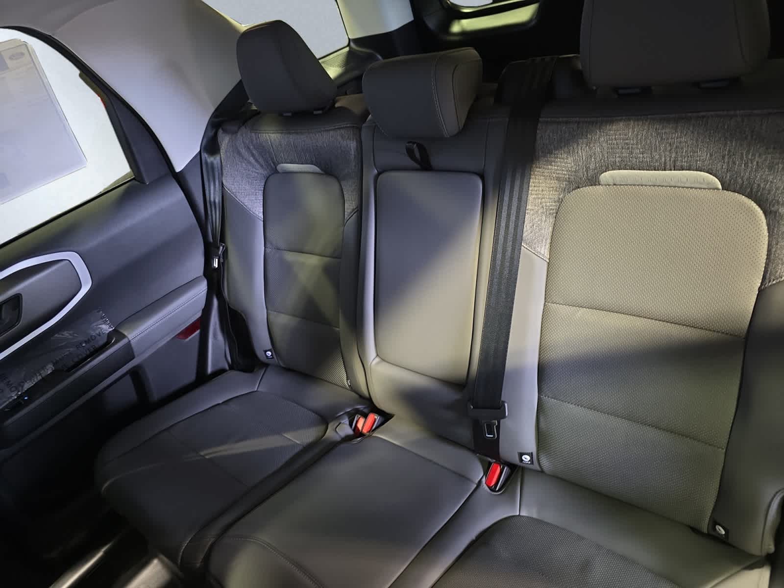 new 2026 Ford Bronco Sport car, priced at $41,835