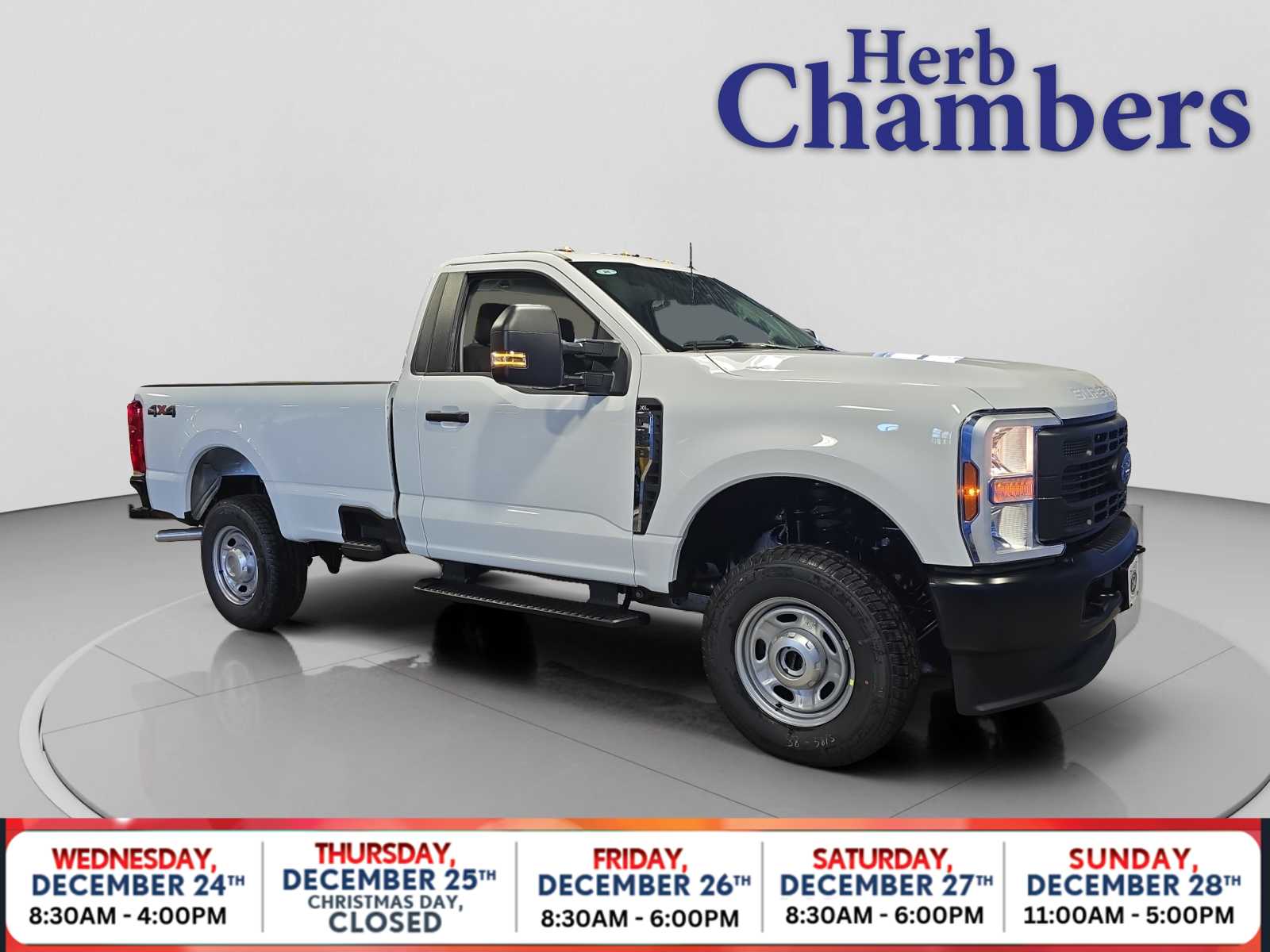 2026 Ford F-250 Super Duty XL's photo