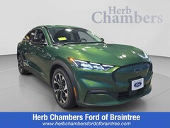 New 2026 Ford Mustang Mach-E Select SUV near Boston, MA