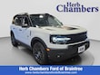  Ford Bronco Sport