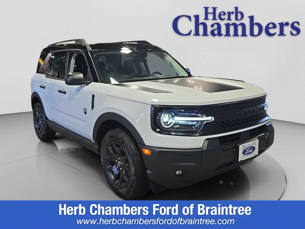 New 2026 Ford Bronco Sport Big Bend SUV