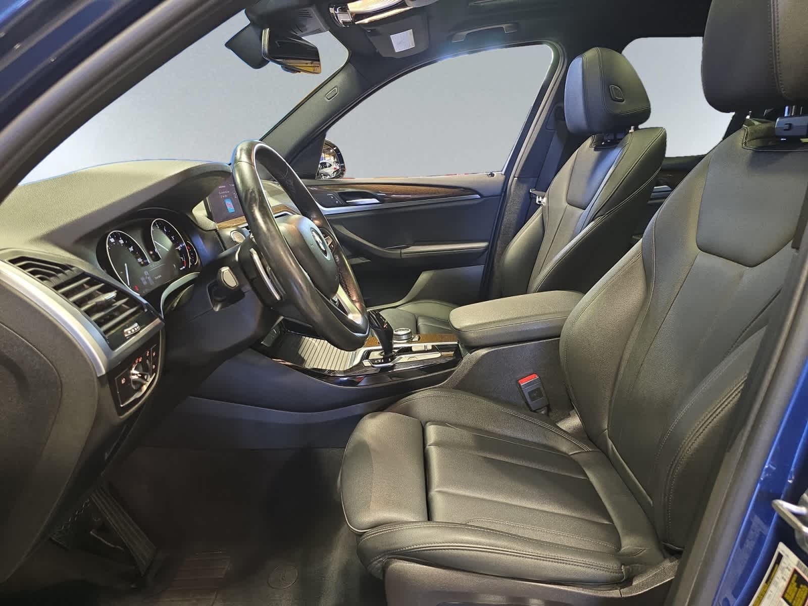 used 2020 BMW X3 car, priced at $21,480