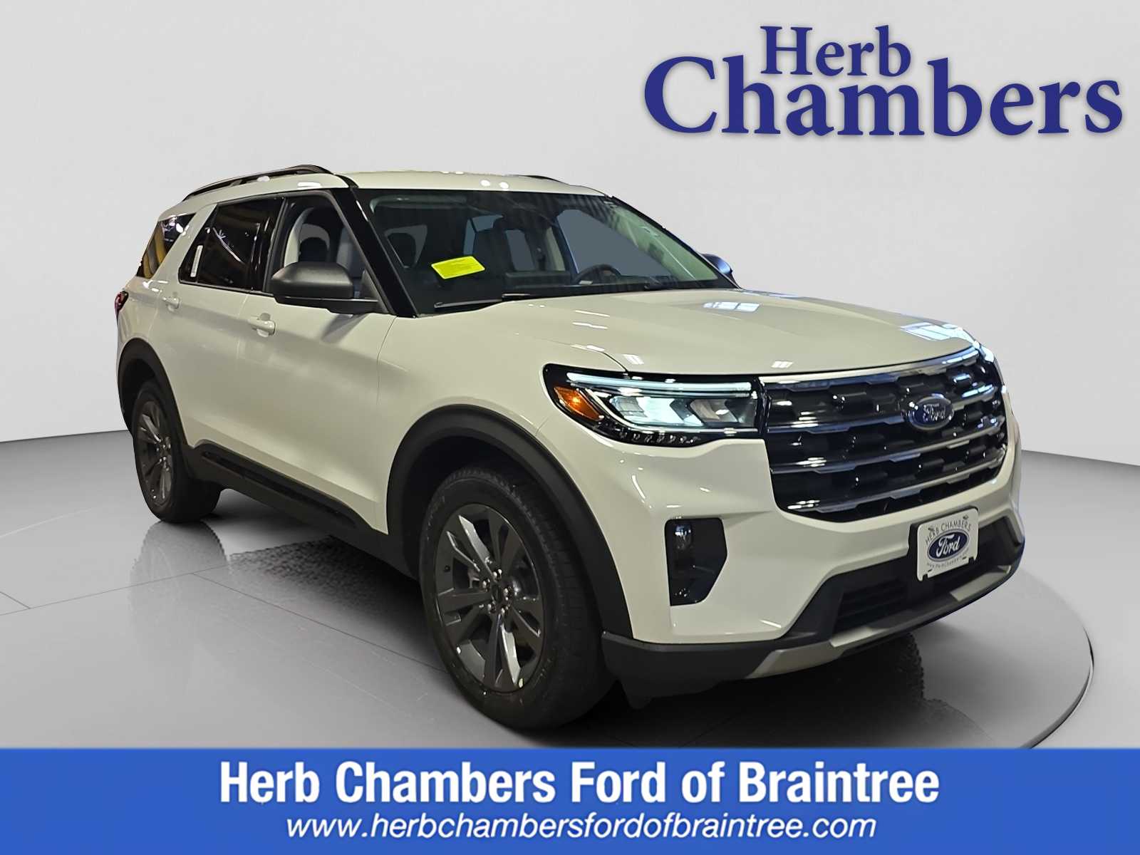 2026 Ford Explorer Active 4WD's photo