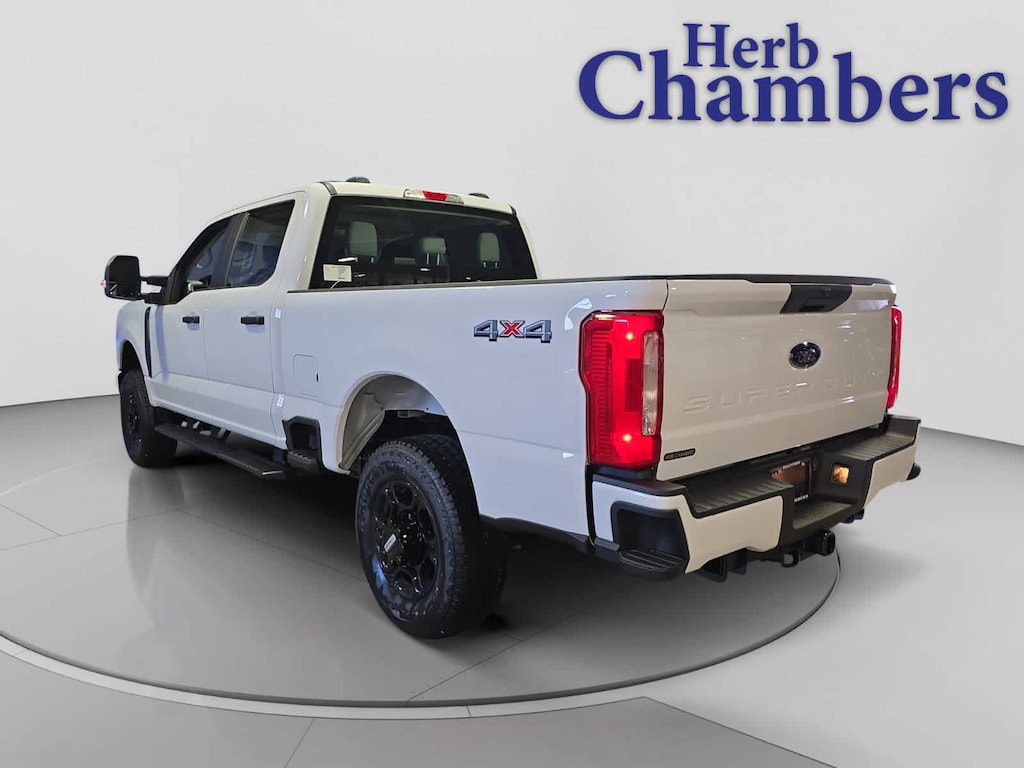 New 2026 Ford Super Duty F-250 SRW XL Truck