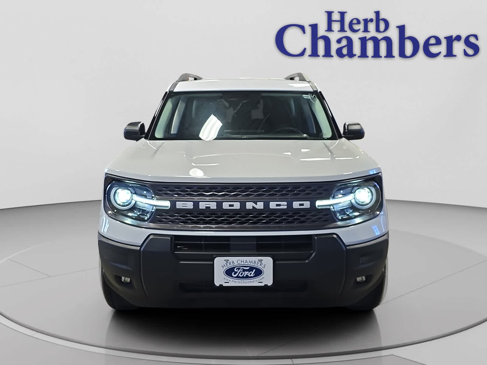 new 2025 Ford Bronco Sport car, priced at $34,695