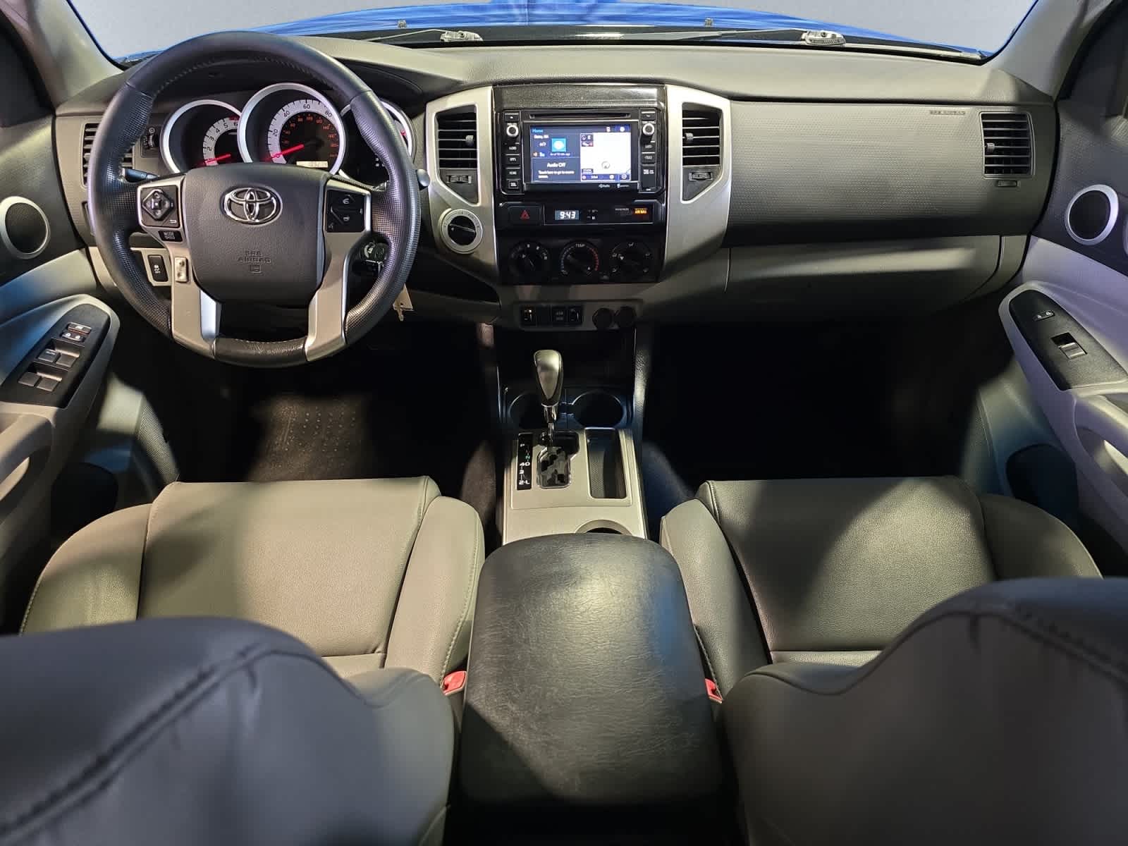 used 2014 Toyota Tacoma car, priced at $22,087