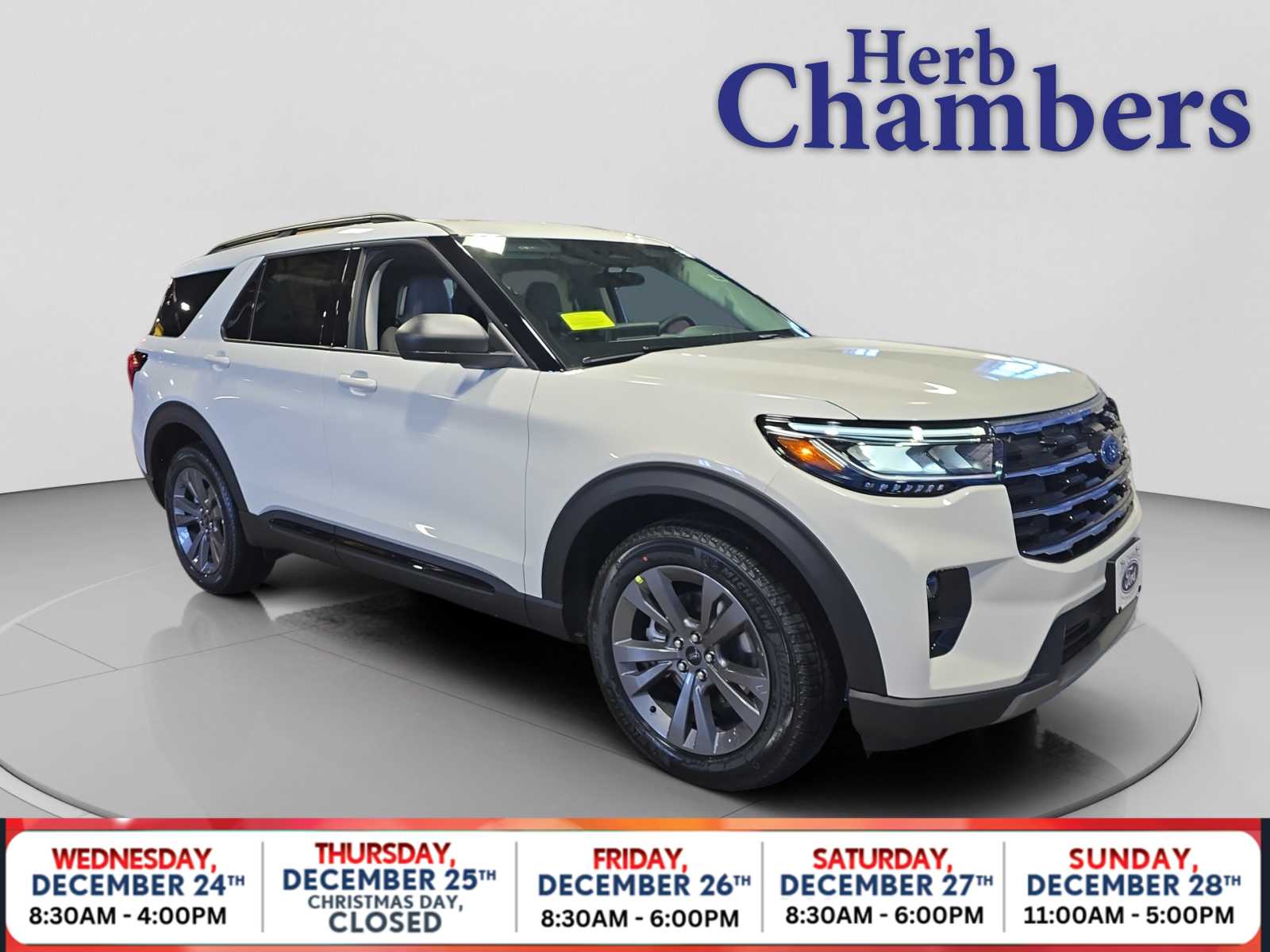 2026 Ford Explorer Active's photo