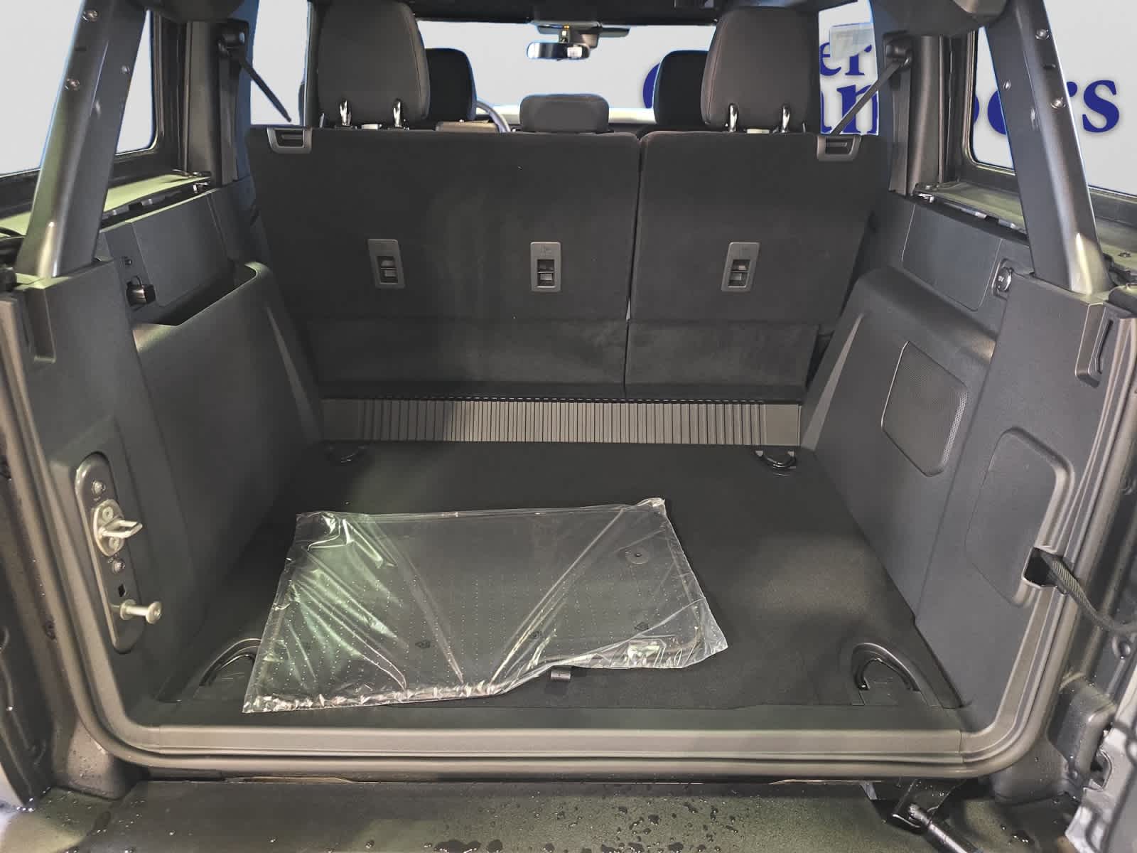 new 2026 Ford Bronco car, priced at $45,787