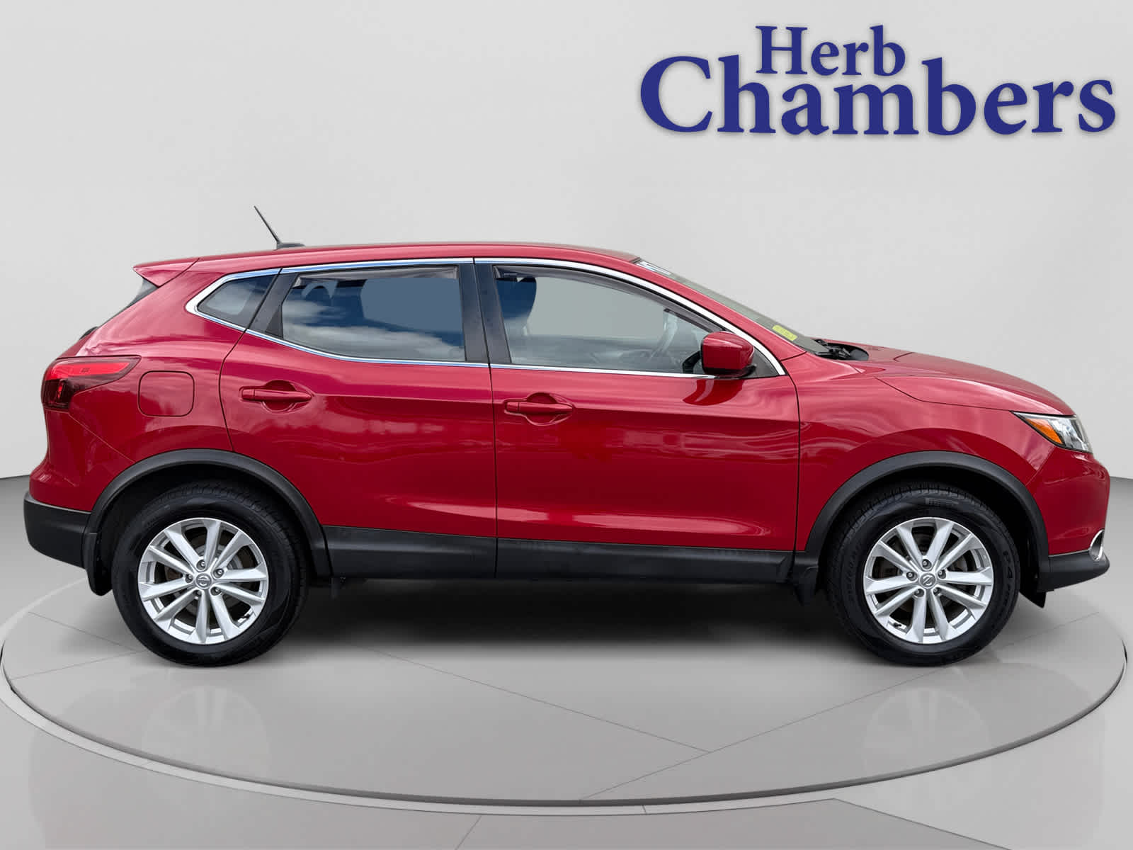 used 2017 Nissan Rogue Sport car, priced at $9,785