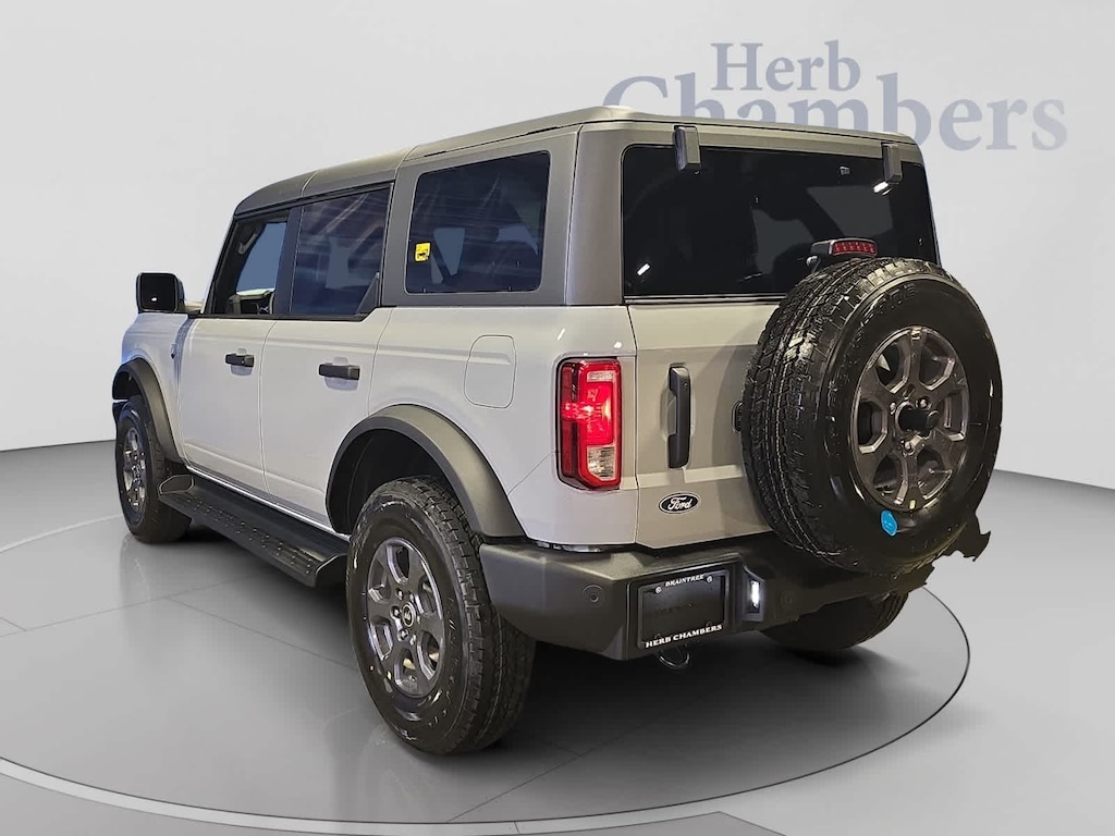 New 2026 Ford Bronco Big Bend SUV