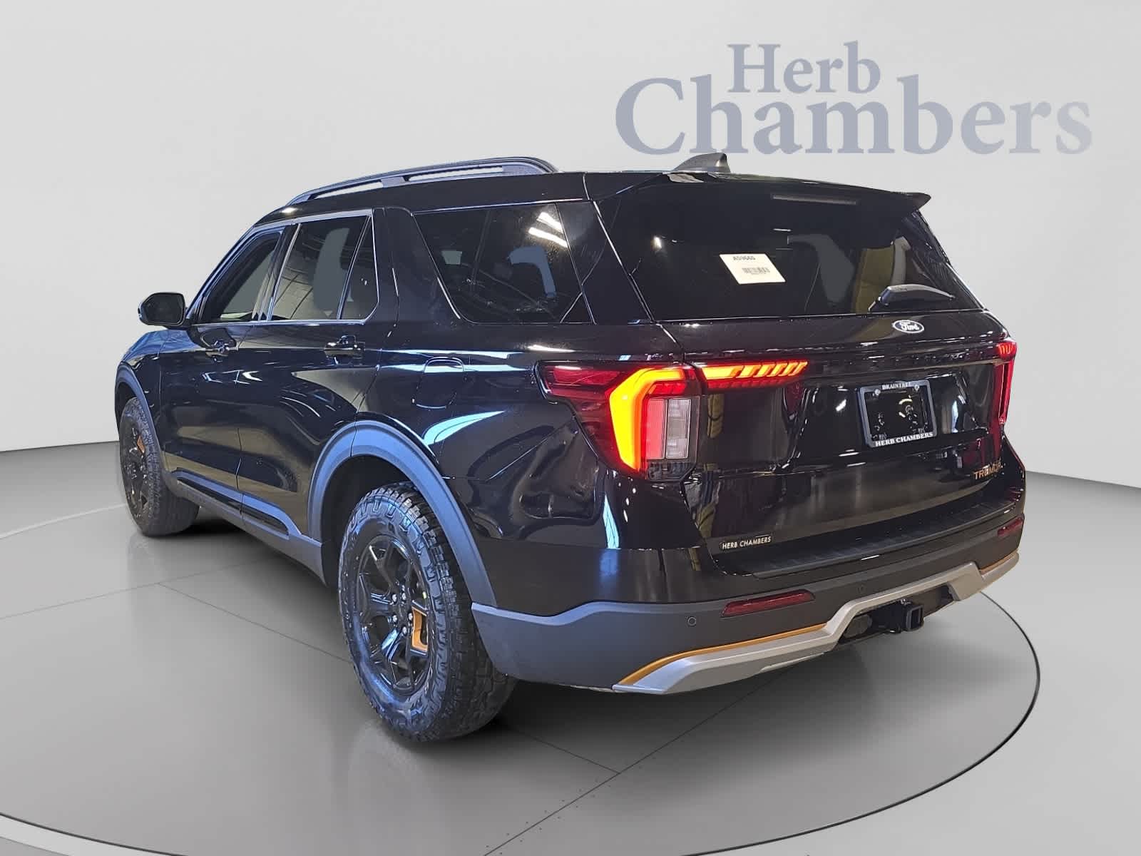 New 2027 Ford Explorer Tremor SUV