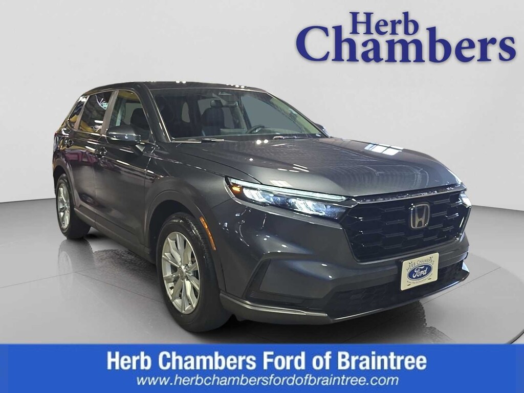Used 2024 Honda CR-V EX SUV