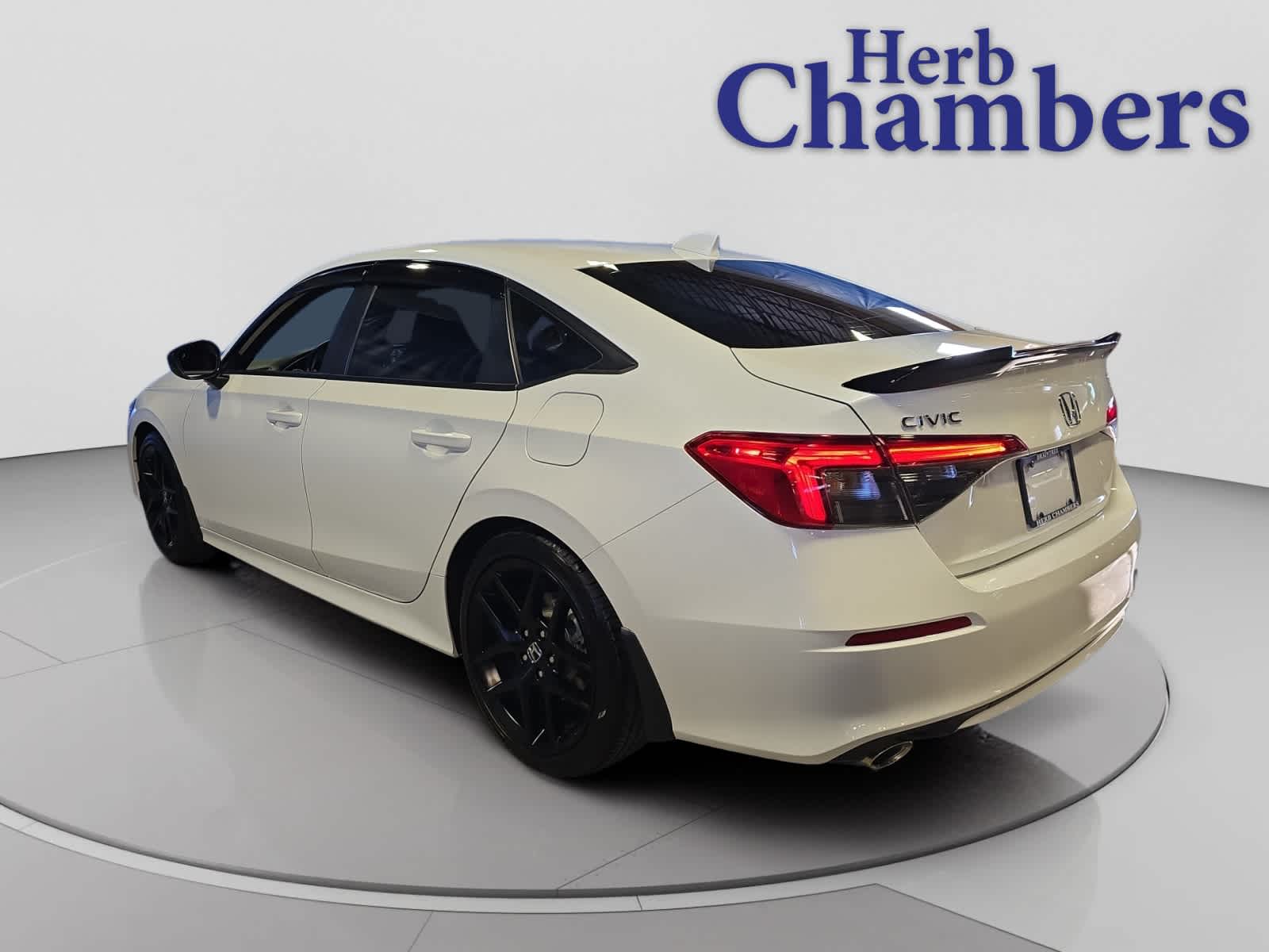 used 2023 Honda Civic Si car, priced at $30,465