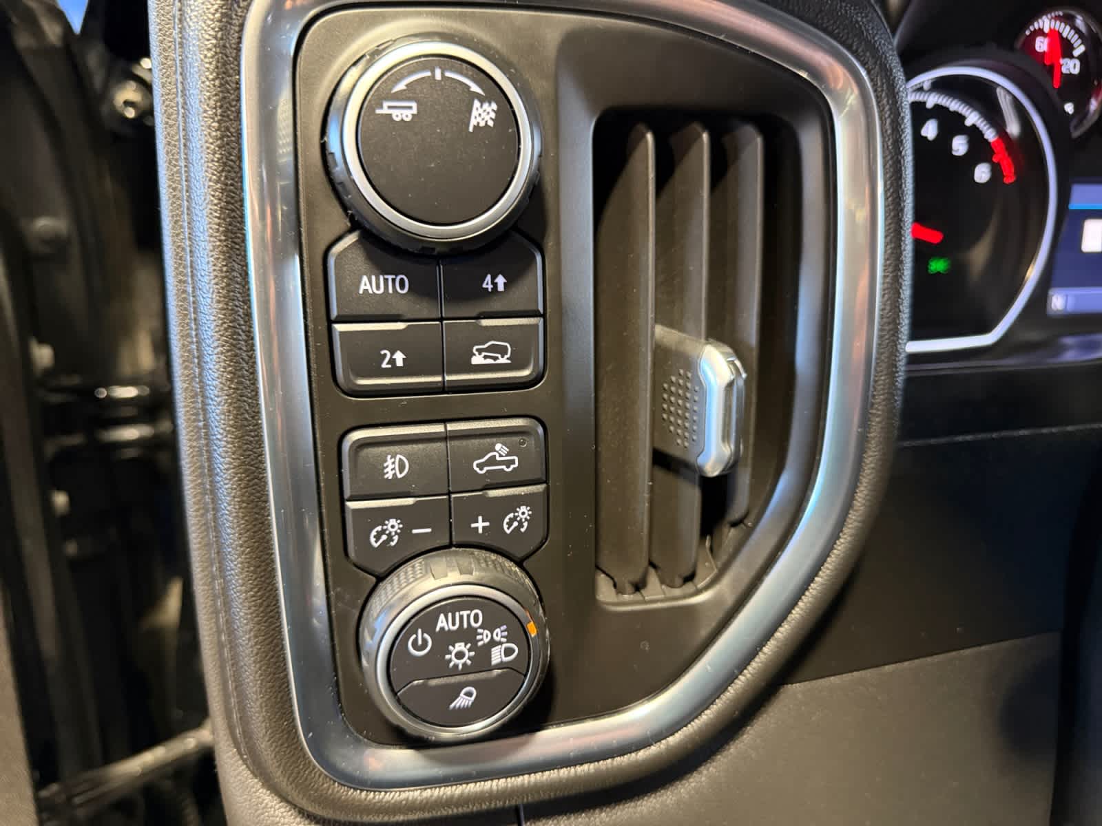 used 2019 Chevrolet Silverado 1500 car, priced at $26,467