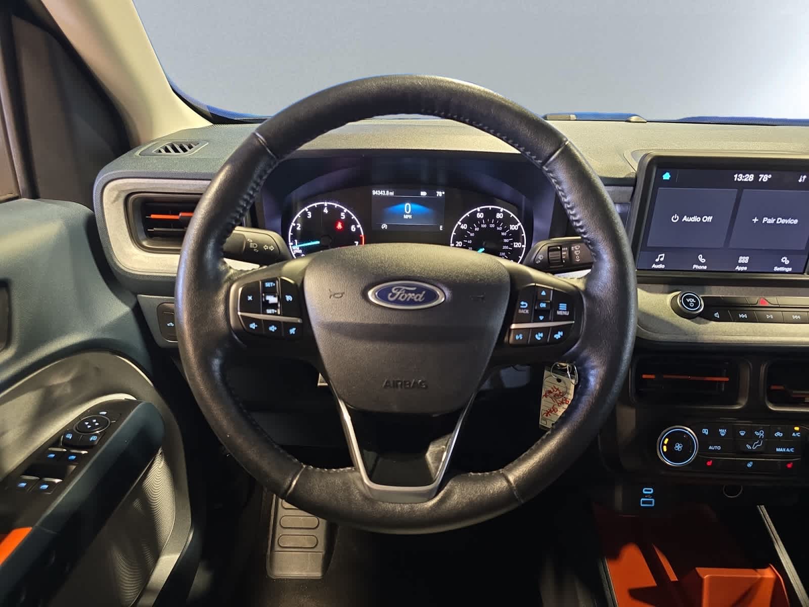 used 2022 Ford Maverick car, priced at $18,895