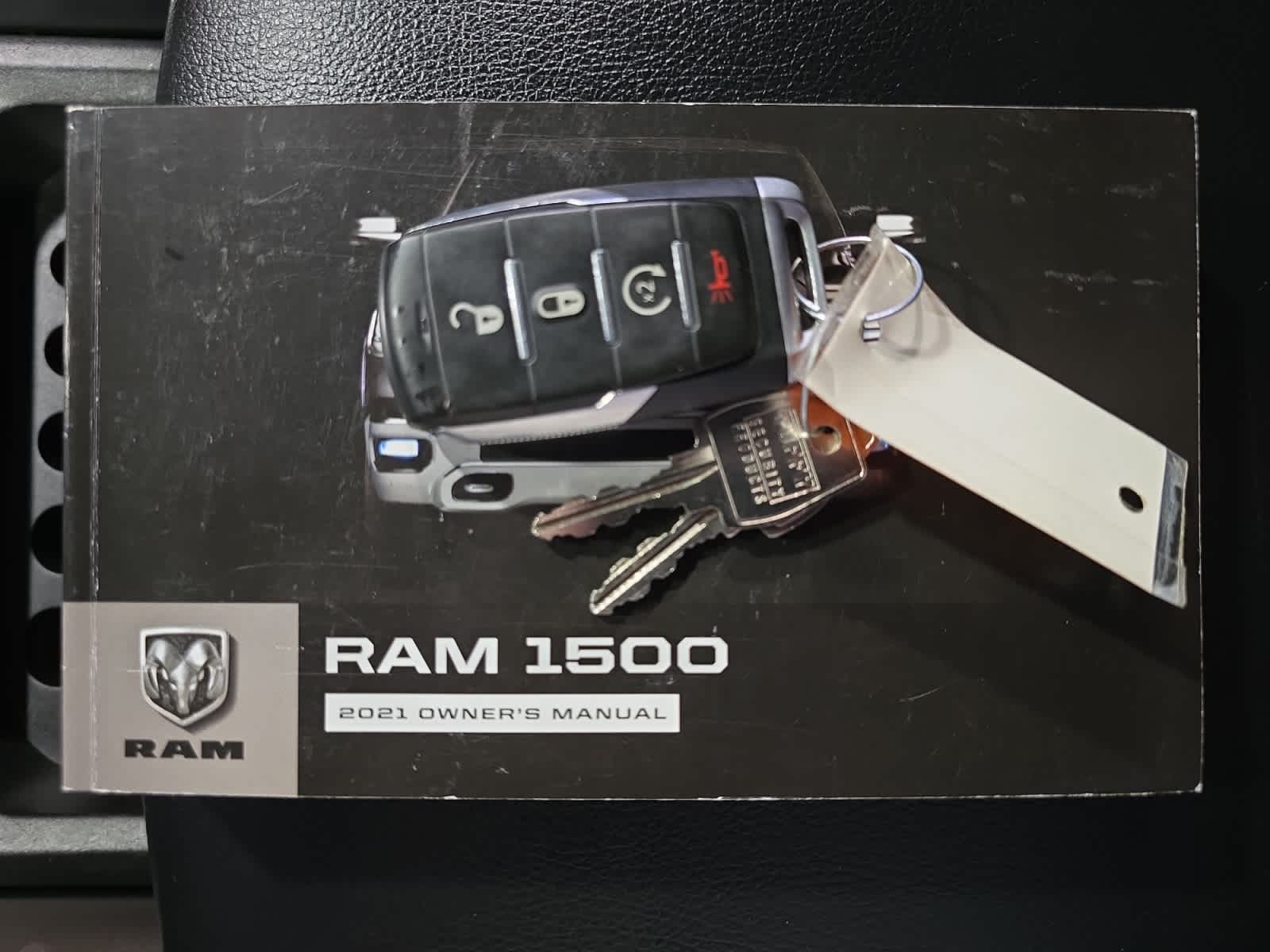 used 2021 Ram 1500 car, priced at $30,383