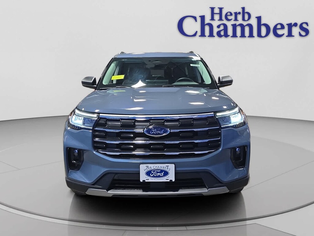 New 2026 Ford Explorer Active SUV