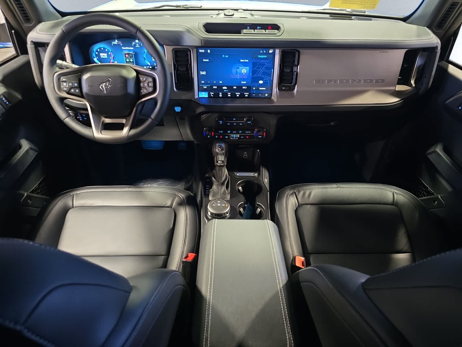 new 2026 Ford Bronco car, priced at $49,728