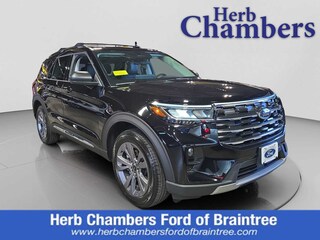 New 2025 Ford Explorer Active SUV S44695 in Boston, MA