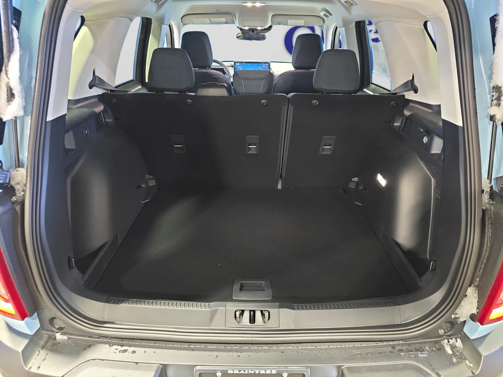 new 2026 Ford Bronco Sport car, priced at $37,135