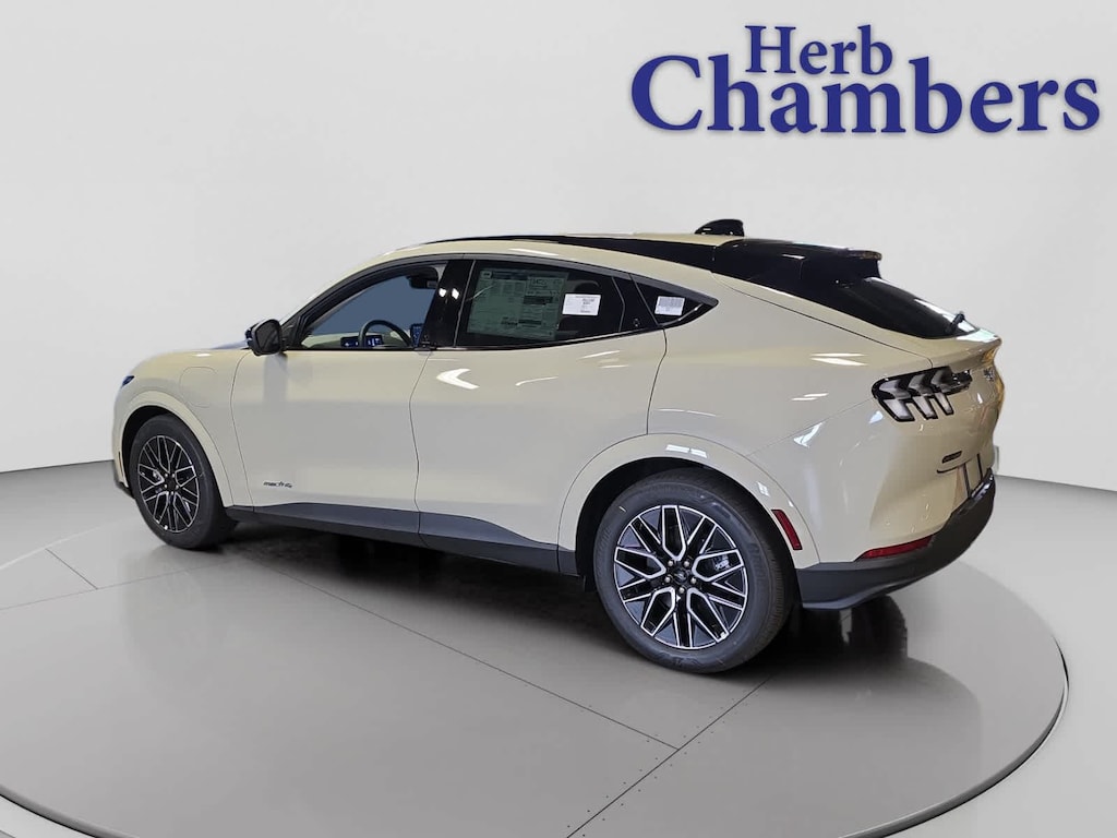 New 2025 Ford Mustang Mach-E Premium SUV