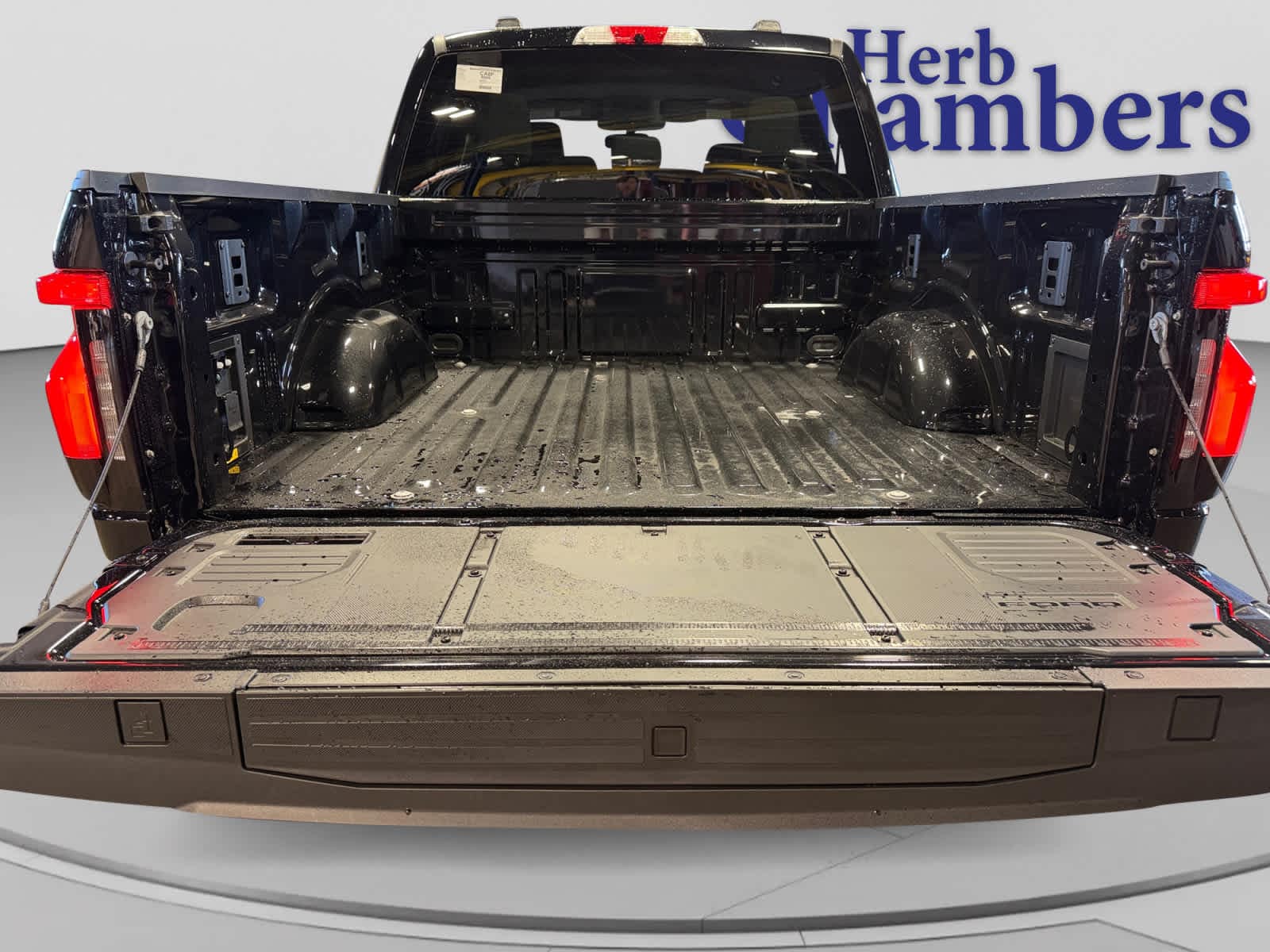 new 2025 Ford F-150 Lightning car, priced at $69,745