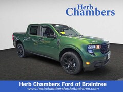 New 2025 Ford Maverick XLT AWD Supercrew Truck Braintree, MA