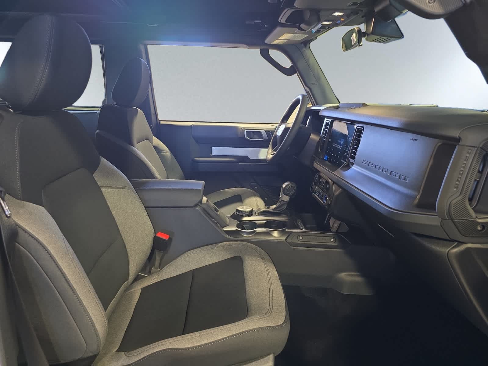 new 2026 Ford Bronco car, priced at $42,708