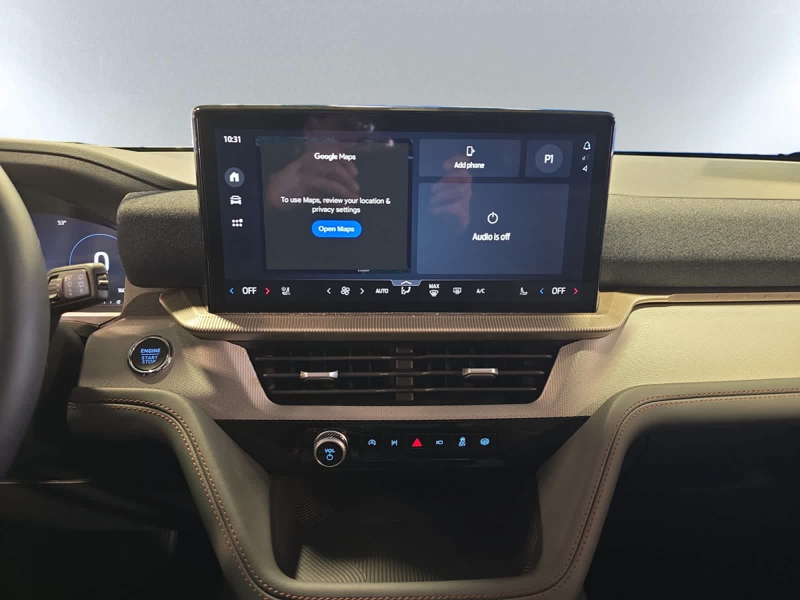 new 2026 Ford Explorer car, priced at $48,495