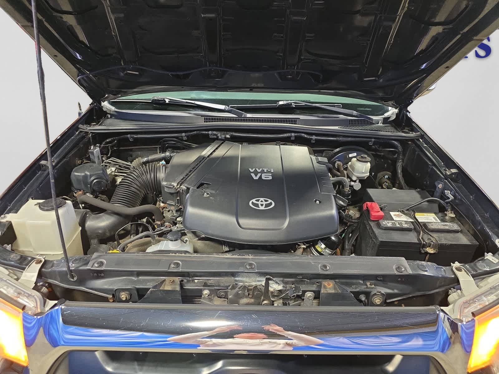 used 2014 Toyota Tacoma car, priced at $22,087