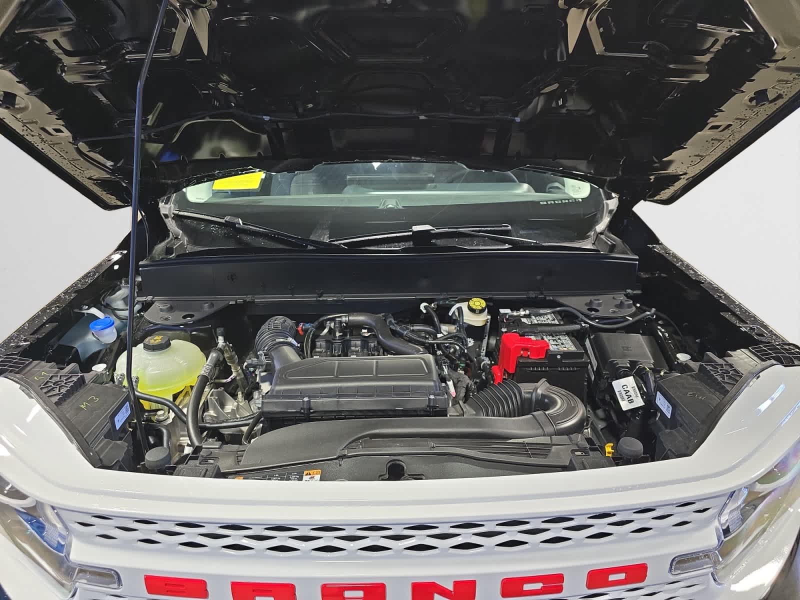 new 2025 Ford Bronco Sport car, priced at $38,880