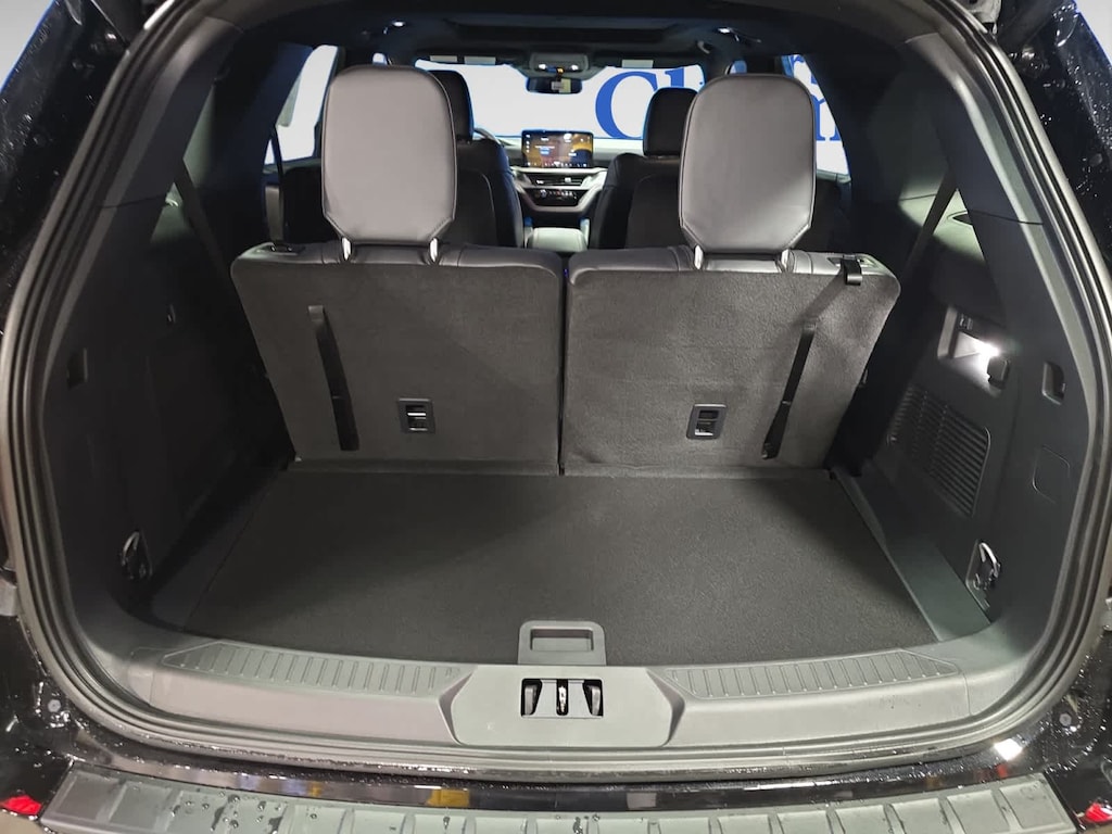 New 2026 Ford Explorer ST-Line SUV