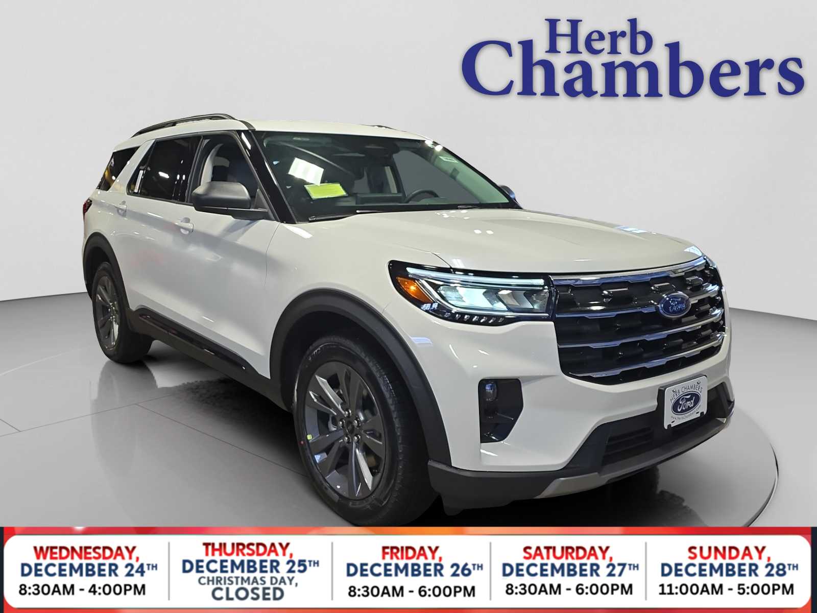 2026 Ford Explorer Active's photo