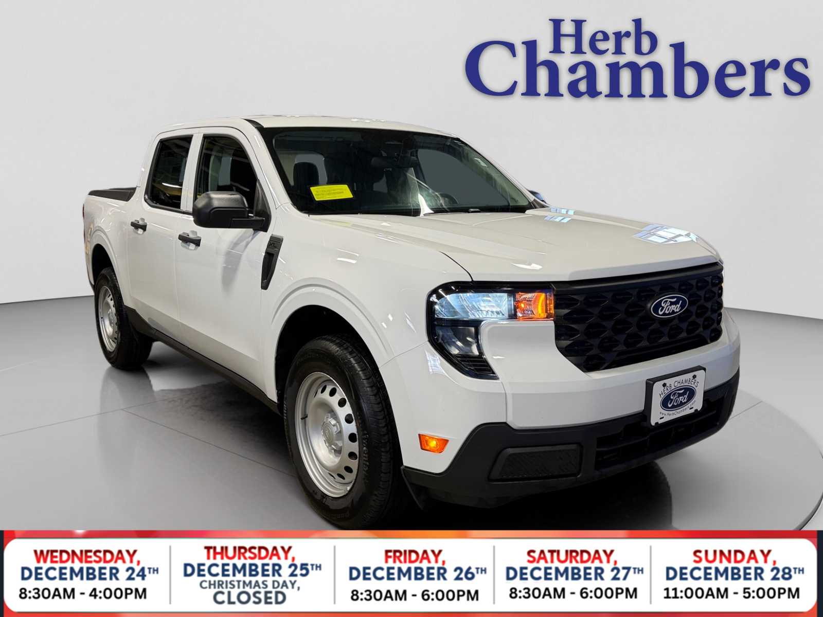 2025 Ford Maverick XL's photo