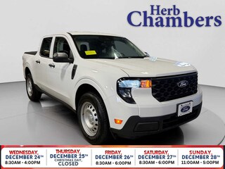 2025 Ford Maverick XL FWD Supercrew Truck