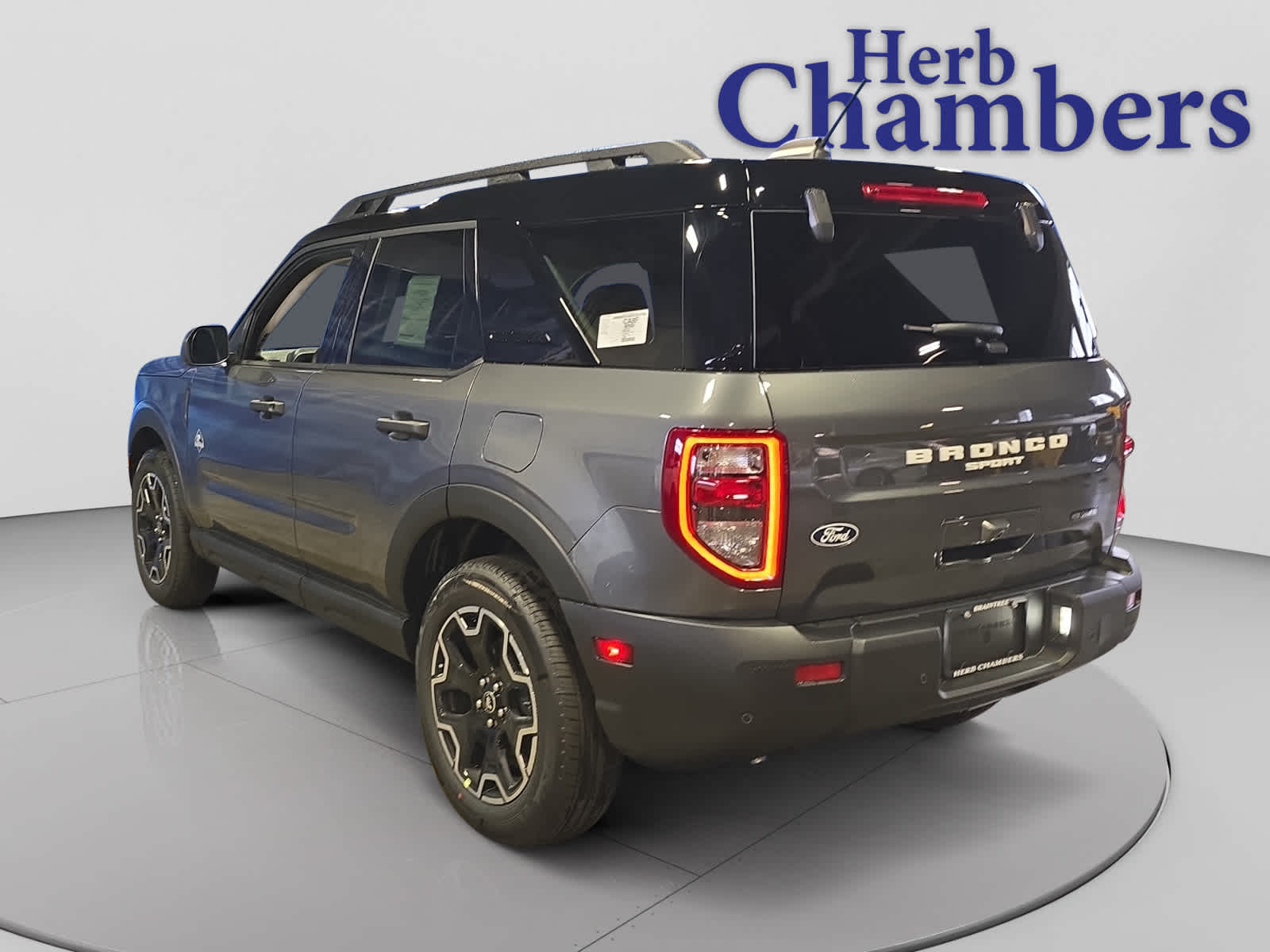 new 2026 Ford Bronco Sport car, priced at $35,349