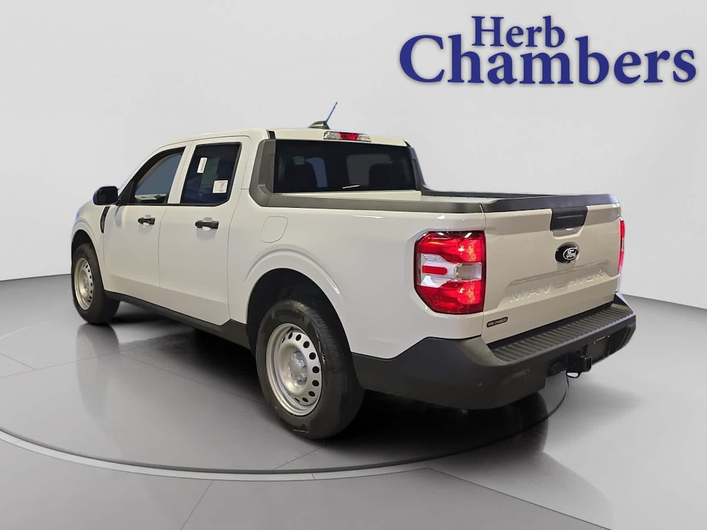 New 2026 Ford Maverick XL AWD Supercrew Truck