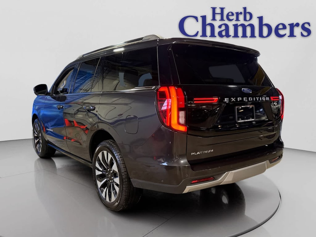 Used 2025 Ford Expedition Platinum SUV