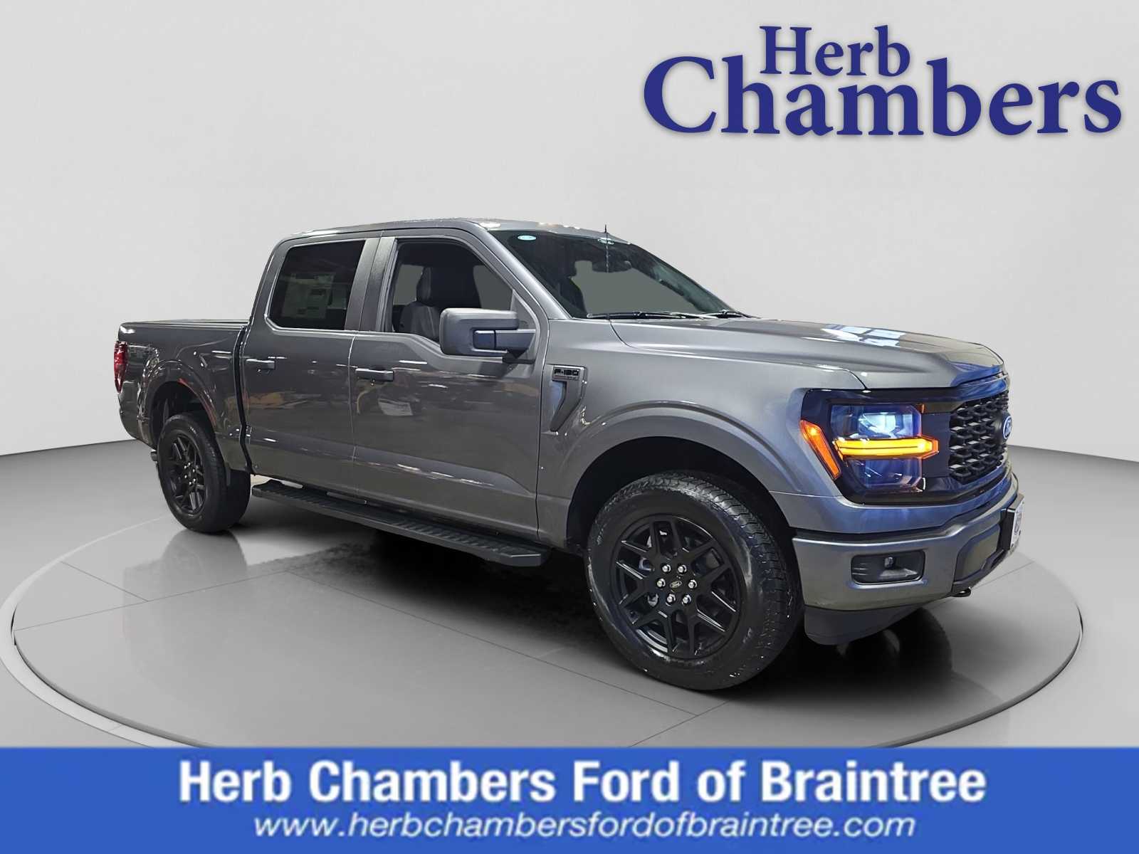 2025 Ford F-150 Truck 