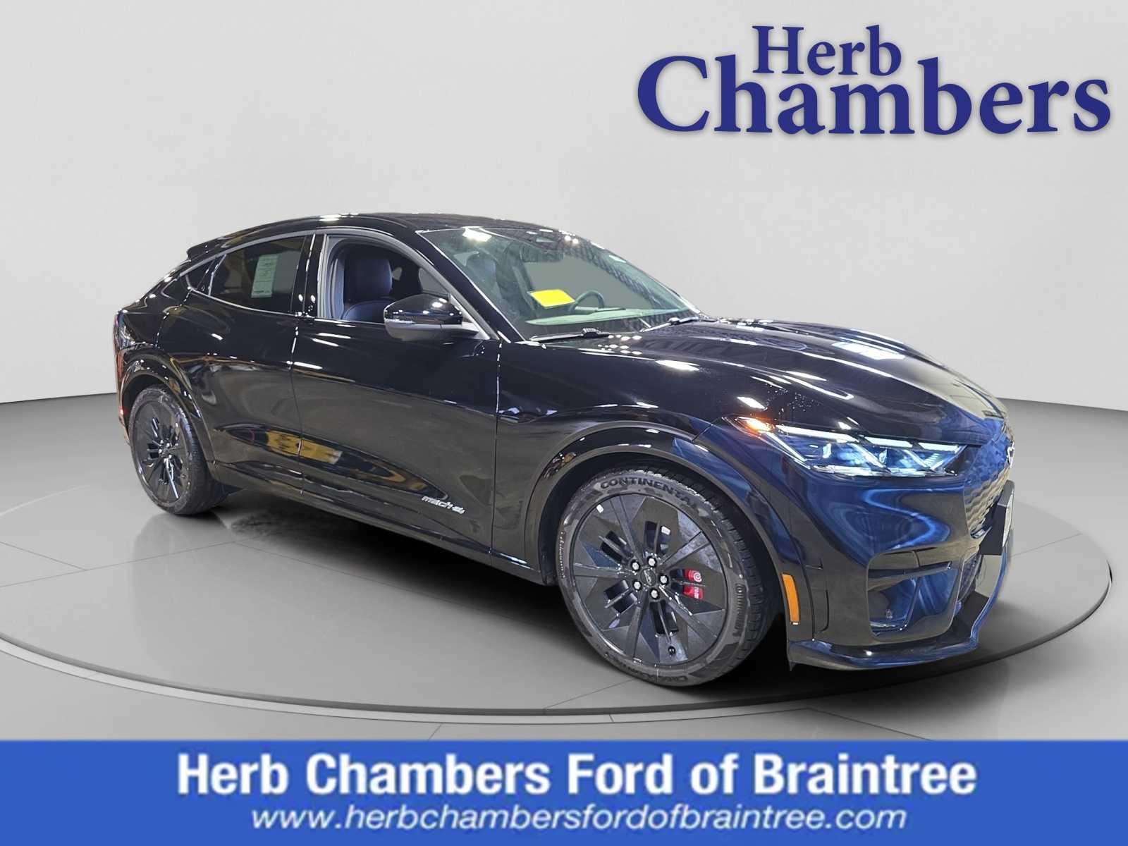 2025 Ford Mustang Mach-E GT AWD's photo