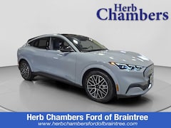 New 2025 Ford Mustang Mach-E Premium SUV Boston, MA