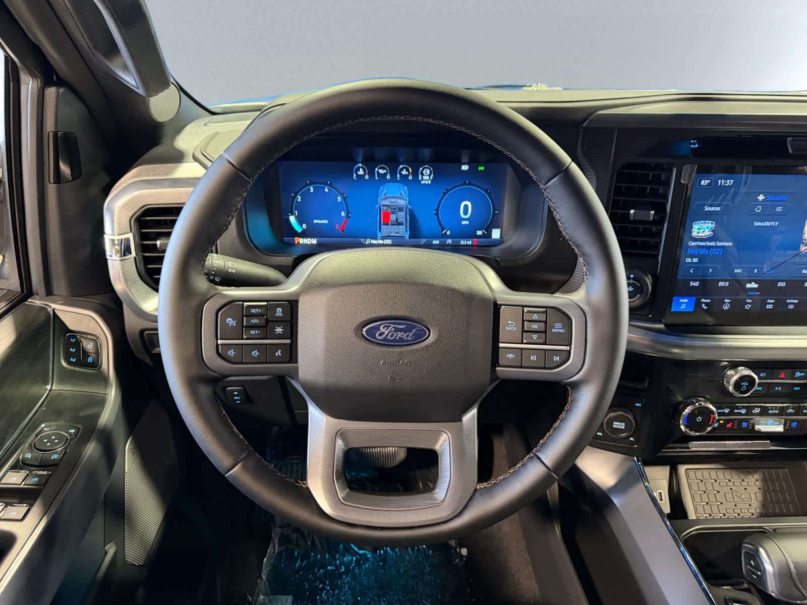 new 2025 Ford F-150 car, priced at $66,806
