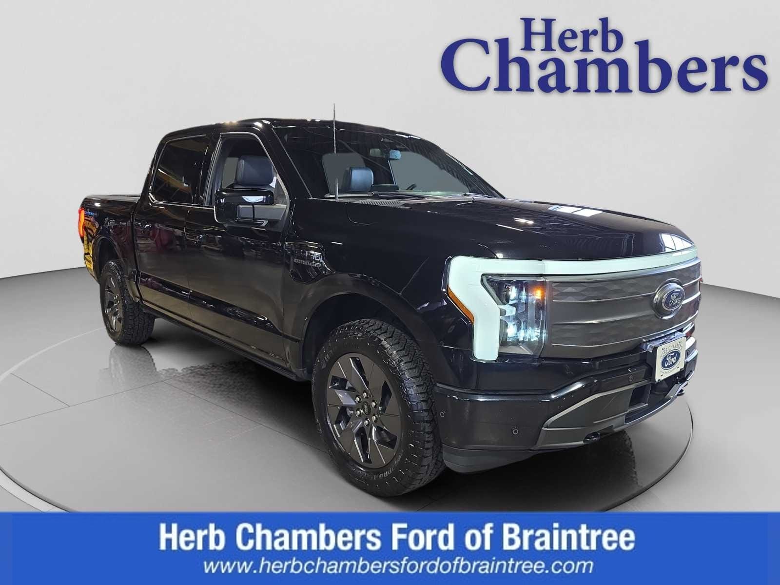 2023 Ford F-150 Lightning
