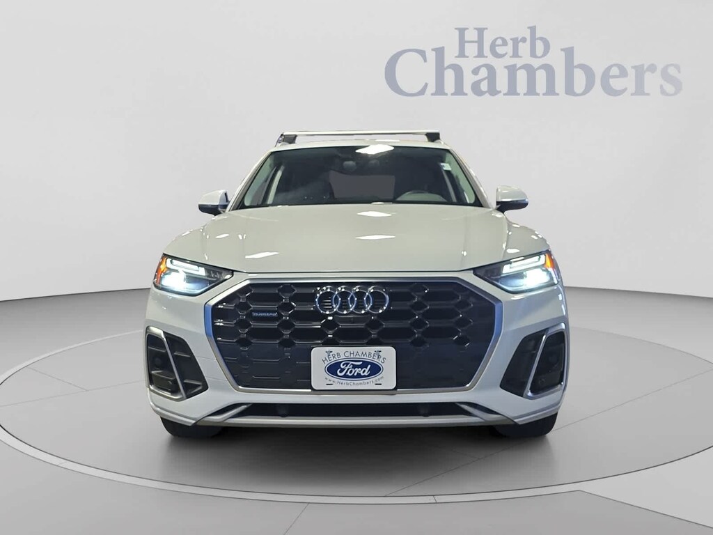 Used 2022 Audi Q5 S Line Premium Plus SUV