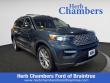 Used 2022 Ford Explorer Limited SUV