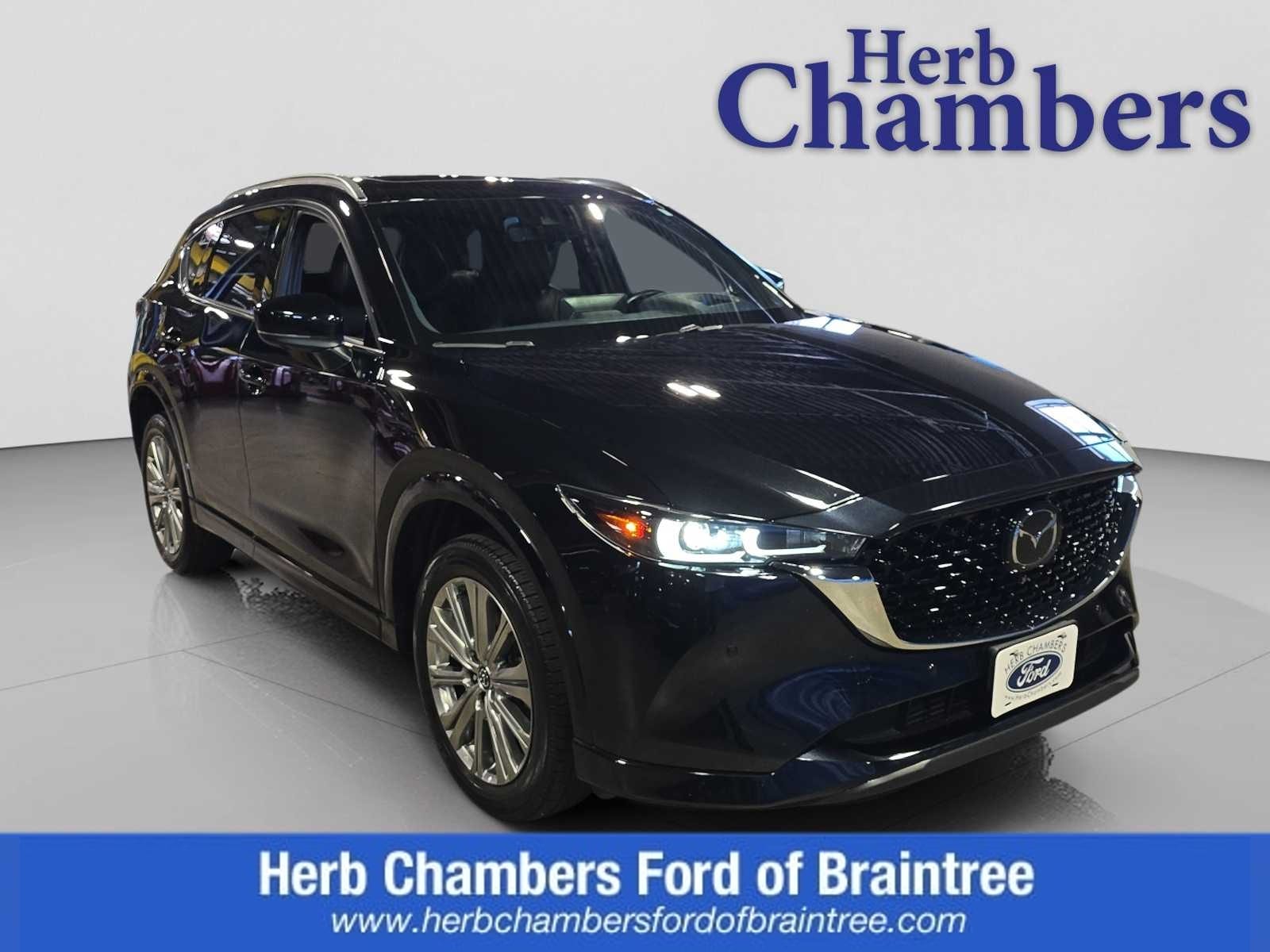 used 2023 Mazda CX-5 car, priced at $32,083