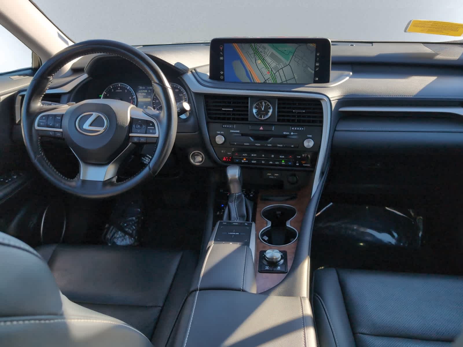 used 2022 Lexus RX 350L car, priced at $31,747