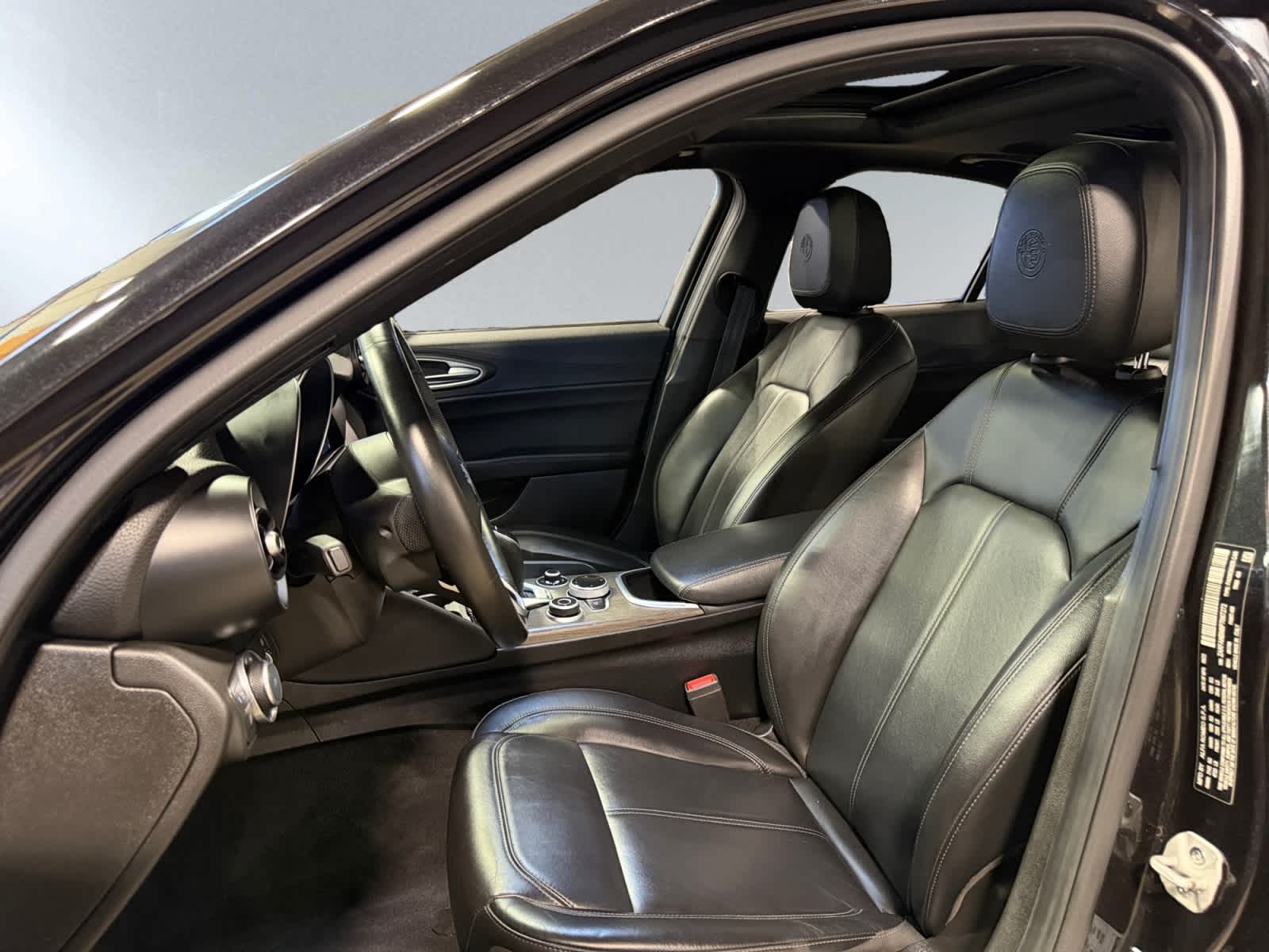 used 2023 Alfa Romeo Giulia car, priced at $23,485