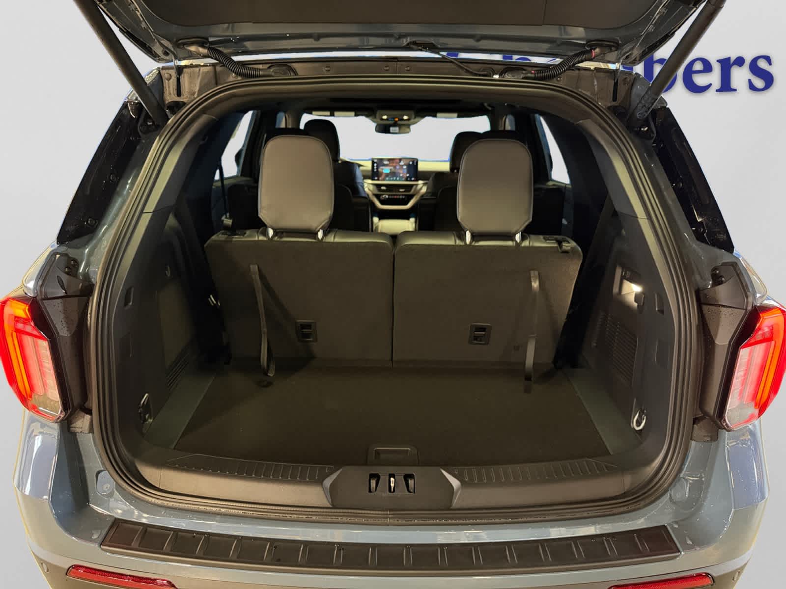 new 2026 Ford Explorer car, priced at $50,127